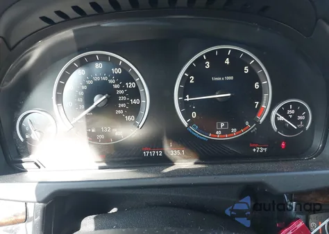 2015 BMW X5 xDrive35I из США, поврежденный, VIN 5UXKR0C55F0T00612